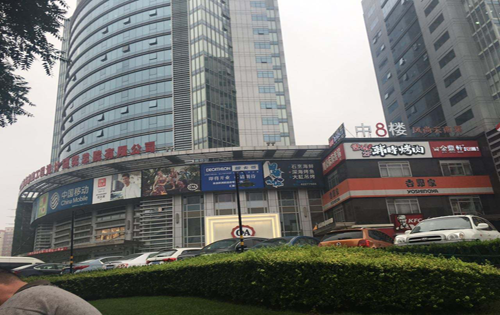 枫蓝国际中心出租房源实拍图3